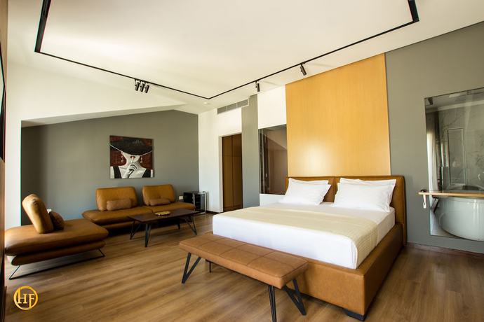 Imagen de la habitación del Hotel Hotel Fantasy. Foto 15