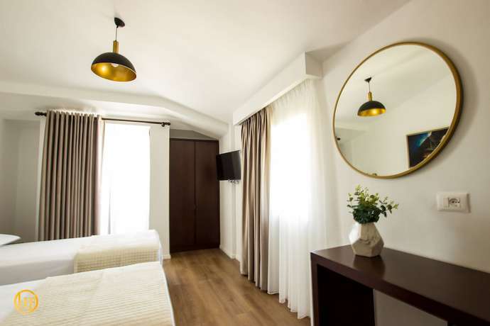 Imagen de la habitación del Hotel Hotel Fantasy. Foto 20