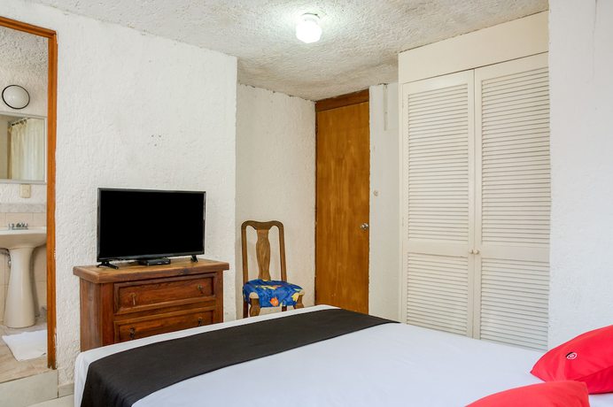 Imagen de la habitación del Hotel Hotel Farall&oacute;n Inn Canc&uacute;n. Foto 3