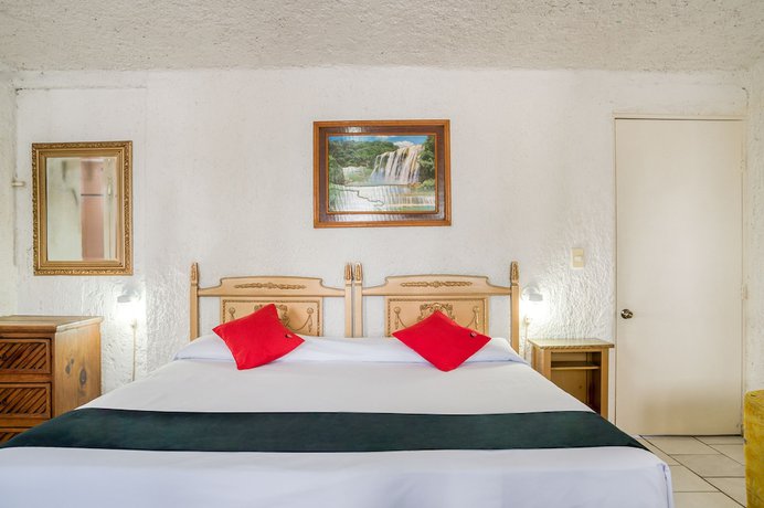 Imagen de la habitación del Hotel Hotel Farall&oacute;n Inn Canc&uacute;n. Foto 8