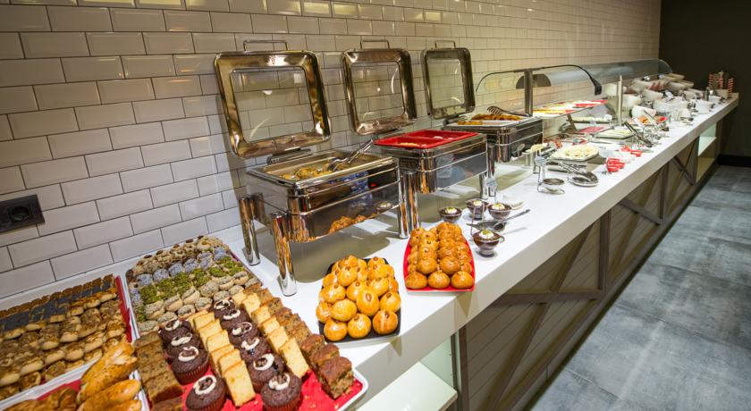 Imagen general del Hotel Hotel Favori Nisantasi. Foto 2