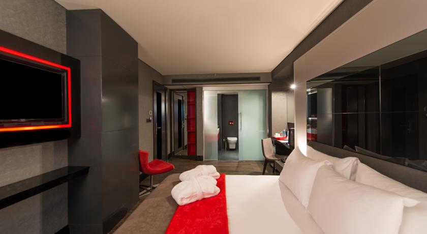 Imagen general del Hotel Hotel Favori Nisantasi. Foto 3