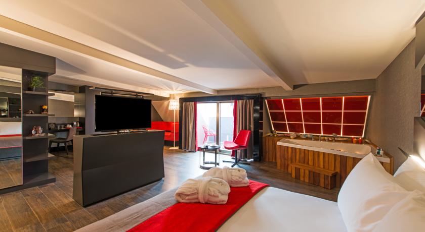 Imagen general del Hotel Hotel Favori Nisantasi. Foto 7