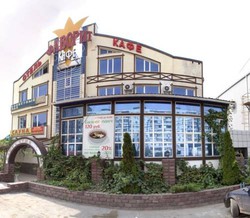 Imagen general del Hotel Hotel Favorit. Foto 2