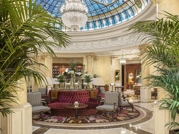 Imagen general del Hotel Hotel F&eacute;nix, a Gran Meli&aacute; Hotel - The Leading Hotels of the World. Foto 1