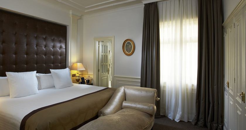 Imagen de la habitación del Hotel Hotel F&eacute;nix, a Gran Meli&aacute; Hotel - The Leading Hotels of the World. Foto 6