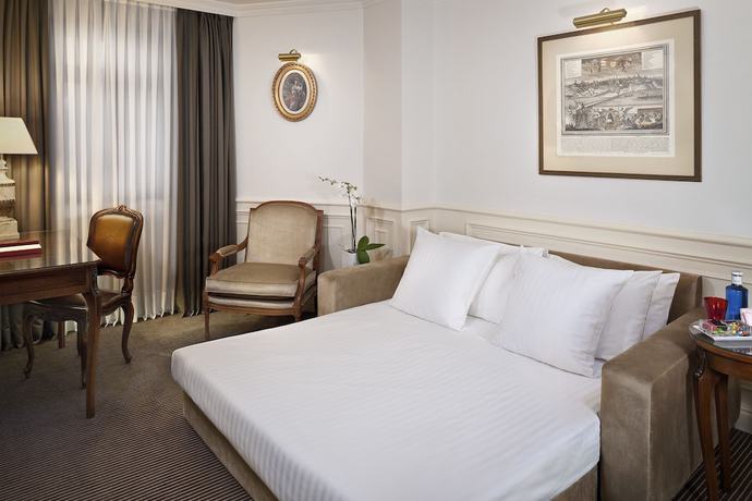 Imagen de la habitación del Hotel Hotel F&eacute;nix, a Gran Meli&aacute; Hotel - The Leading Hotels of the World. Foto 7