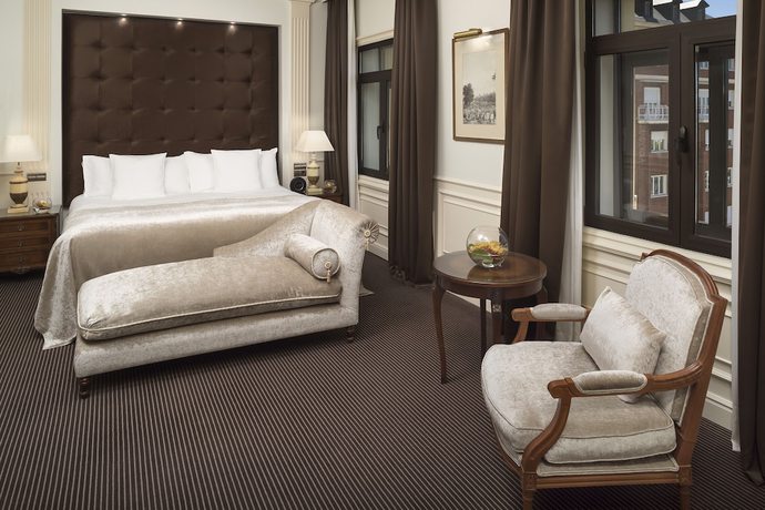 Imagen de la habitación del Hotel Hotel F&eacute;nix, a Gran Meli&aacute; Hotel - The Leading Hotels of the World. Foto 11
