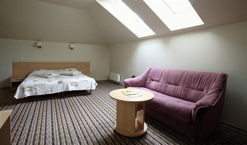 Imagen de la habitación del Hotel Hotel Felicia. Foto 5