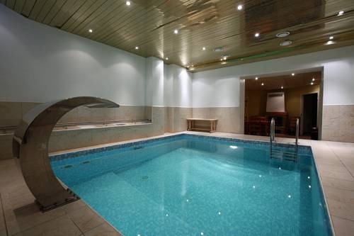 Imagen de la piscina del Hotel Hotel Felicia. Foto 7