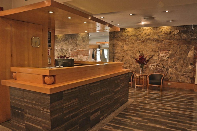 Imagen general del Hotel Hotel Felipe II. Foto 9