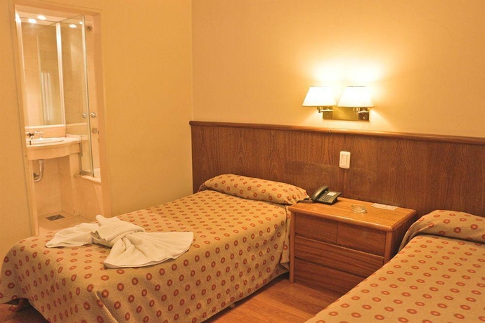 Imagen general del Hotel Hotel Felipe II. Foto 10