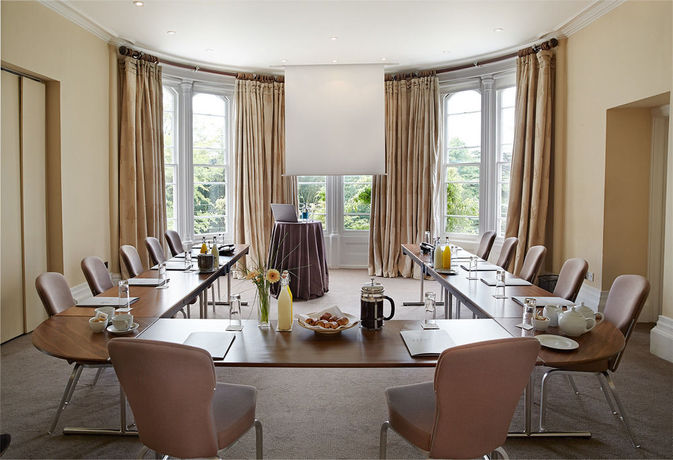 Imagen de los interiores del Hotel Hotel Felix, Cambridge. Foto 3