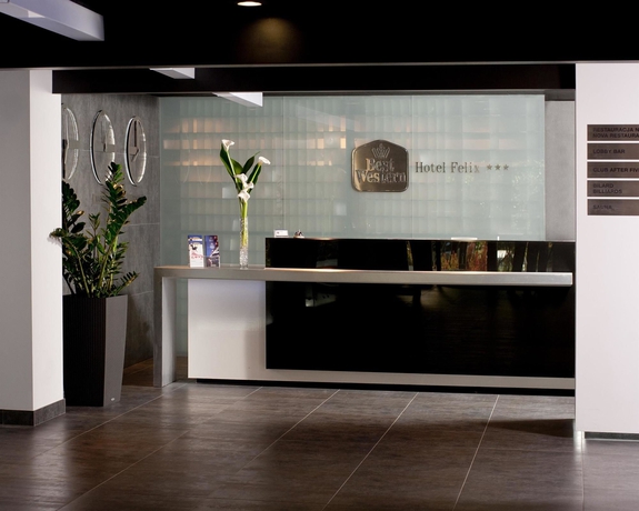 Imagen de los interiores del Hotel Hotel Felix, Varsovia. Foto 16