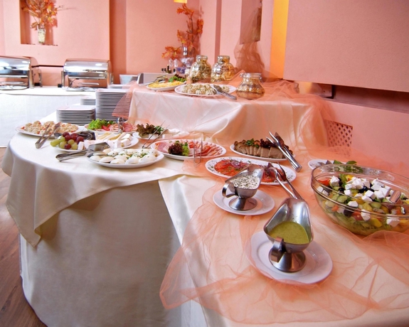 Imagen del bar/restaurante del Hotel Hotel Felix, Varsovia. Foto 6