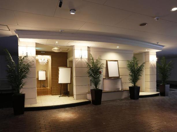 Imagen general del Hotel Hotel Fine Garden Gifu Free Parking - Adult Only. Foto 4