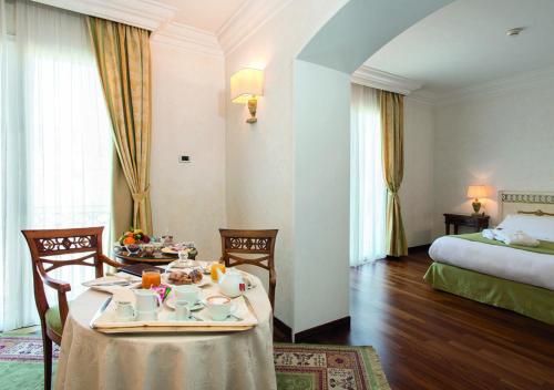 Imagen de la habitación del Hotel Hotel Fiuggi Terme Resort & Spa. Foto 4