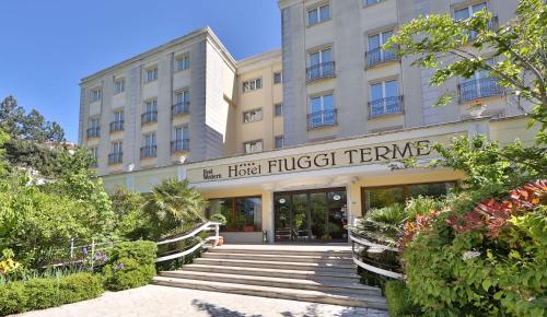 Imagen general del Hotel Hotel Fiuggi Terme Resort & Spa. Foto 2