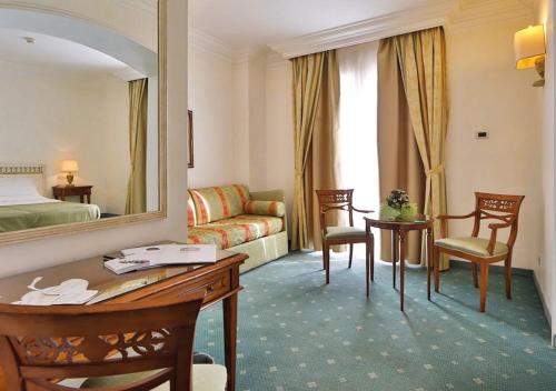 Imagen de la habitación del Hotel Hotel Fiuggi Terme Resort & Spa. Foto 7
