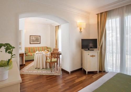 Imagen de la habitación del Hotel Hotel Fiuggi Terme Resort & Spa. Foto 8