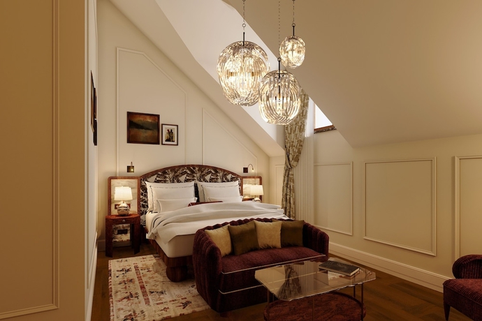 Imagen de la habitación del Hotel Hotel Fleur de Ville. Foto 10