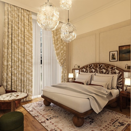 Imagen de la habitación del Hotel Hotel Fleur de Ville. Foto 14