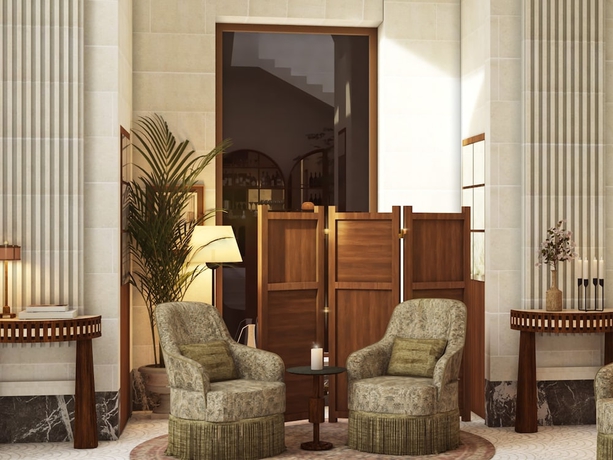 Imagen de los interiores del Hotel Hotel Fleur de Ville. Foto 18