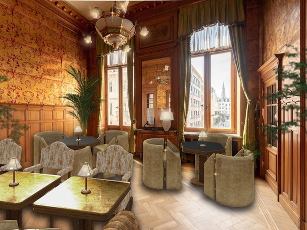 Imagen del bar/restaurante del Hotel Hotel Fleur de Ville. Foto 3