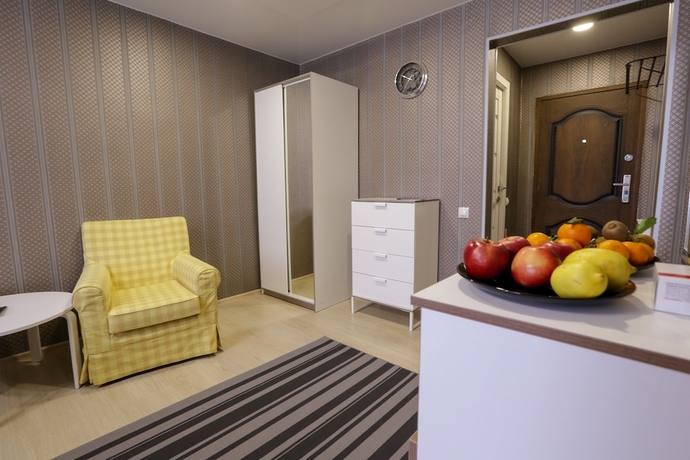 Imagen de la habitación del Hotel Hotel Flowers. Foto 8
