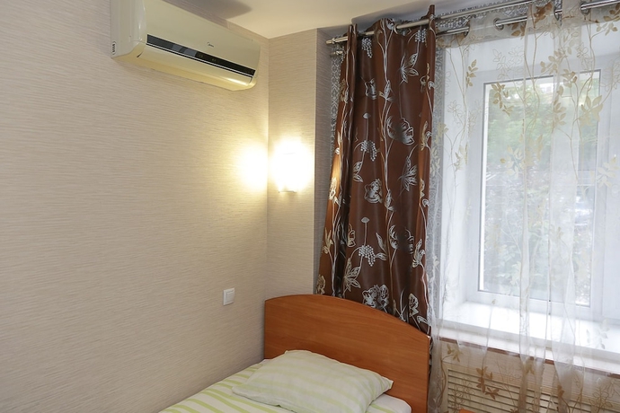 Imagen de la habitación del Hotel Hotel Flowers. Foto 9