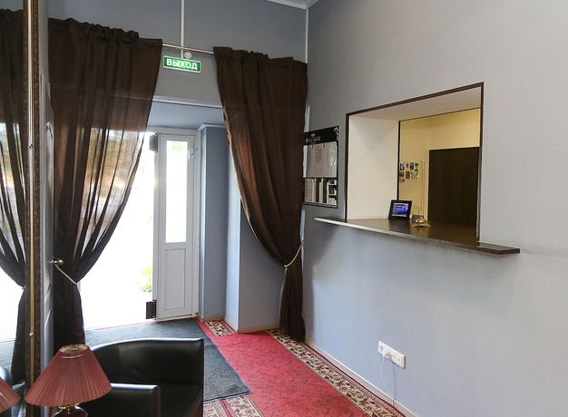 Imagen de los interiores del Hotel Hotel Flowers. Foto 16