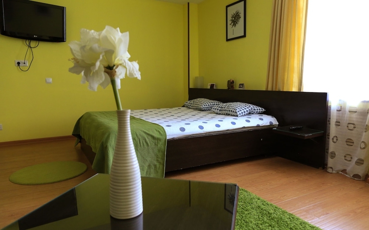 Imagen de la habitación del Hotel Hotel Flowers. Foto 12