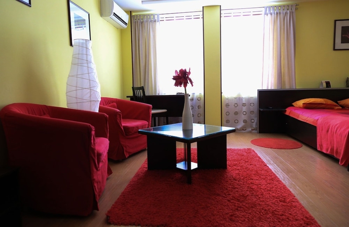 Imagen de la habitación del Hotel Hotel Flowers. Foto 14
