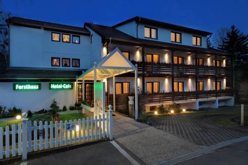 Imagen general del Hotel Hotel Forsthaus, Kleinmachnow. Foto 3