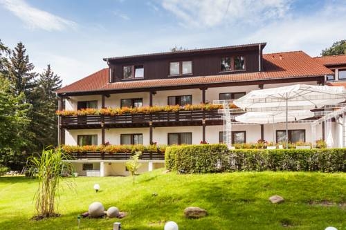 Imagen general del Hotel Hotel Forsthaus, Kleinmachnow. Foto 4