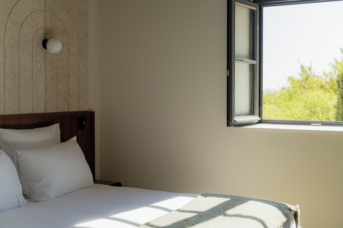 Imagen de la habitación del Hotel Hotel Fort St Laurent Lyon - Handwritten Collection. Foto 7