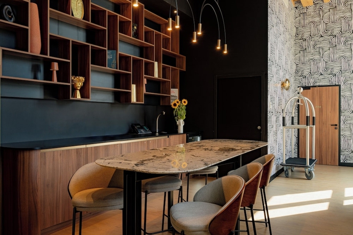 Imagen de los interiores del Hotel Hotel Fort St Laurent Lyon - Handwritten Collection. Foto 19