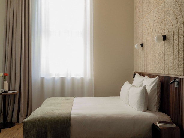 Imagen de la habitación del Hotel Hotel Fort St Laurent Lyon - Handwritten Collection. Foto 8