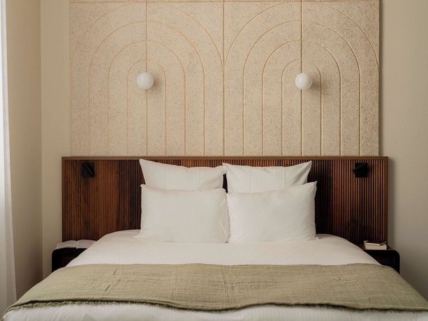 Imagen de la habitación del Hotel Hotel Fort St Laurent Lyon - Handwritten Collection. Foto 9