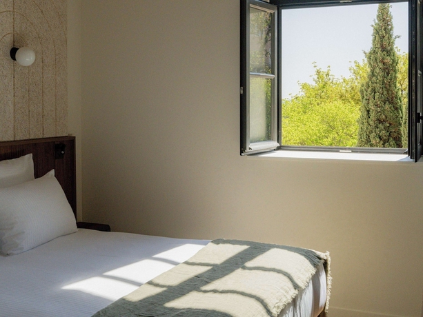 Imagen de la habitación del Hotel Hotel Fort St Laurent Lyon - Handwritten Collection. Foto 10