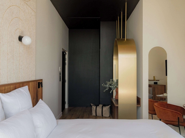 Imagen de la habitación del Hotel Hotel Fort St Laurent Lyon - Handwritten Collection. Foto 11