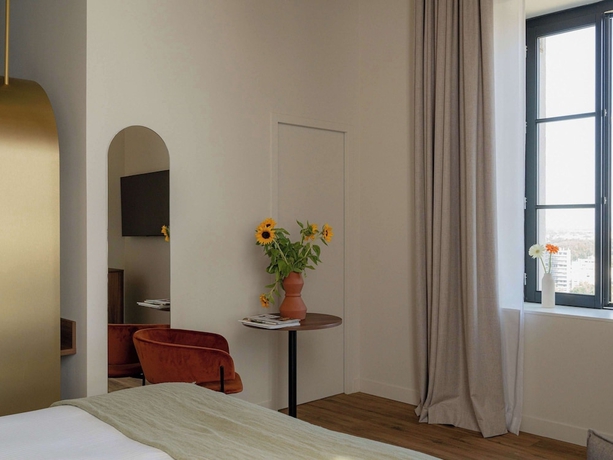 Imagen de la habitación del Hotel Hotel Fort St Laurent Lyon - Handwritten Collection. Foto 14