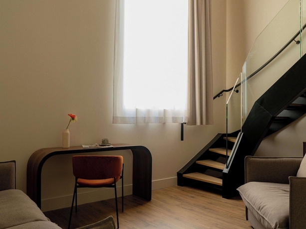 Imagen de la habitación del Hotel Hotel Fort St Laurent Lyon - Handwritten Collection. Foto 15