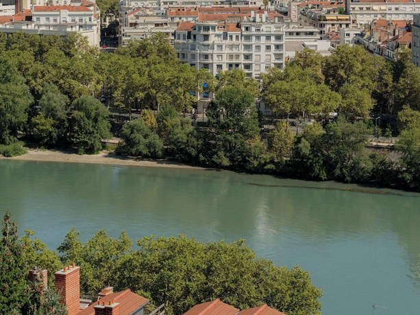 Imagen general del Hotel Hotel Fort St Laurent Lyon - Handwritten Collection. Foto 2
