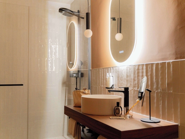 Imagen de la habitación del Hotel Hotel Fort St Laurent Lyon - Handwritten Collection. Foto 17