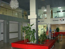 Imagen general del Hotel Hotel Forum. Foto 3