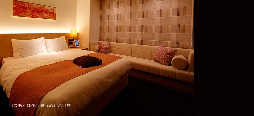 Imagen general del Hotel Hotel Forza Hakata. Foto 1