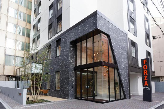 Imagen general del Hotel Hotel Forza Hakata-Guchi. Foto 1