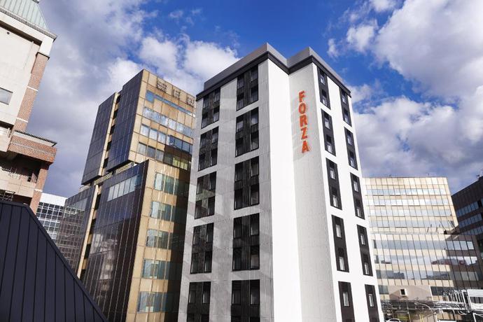 Imagen general del Hotel Hotel Forza Hakata-Guchi. Foto 3