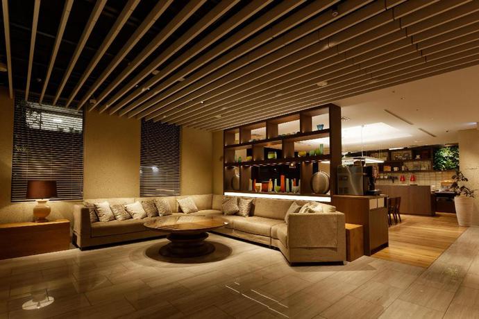 Imagen de los interiores del Hotel Hotel Forza Hakata-Guchi. Foto 8